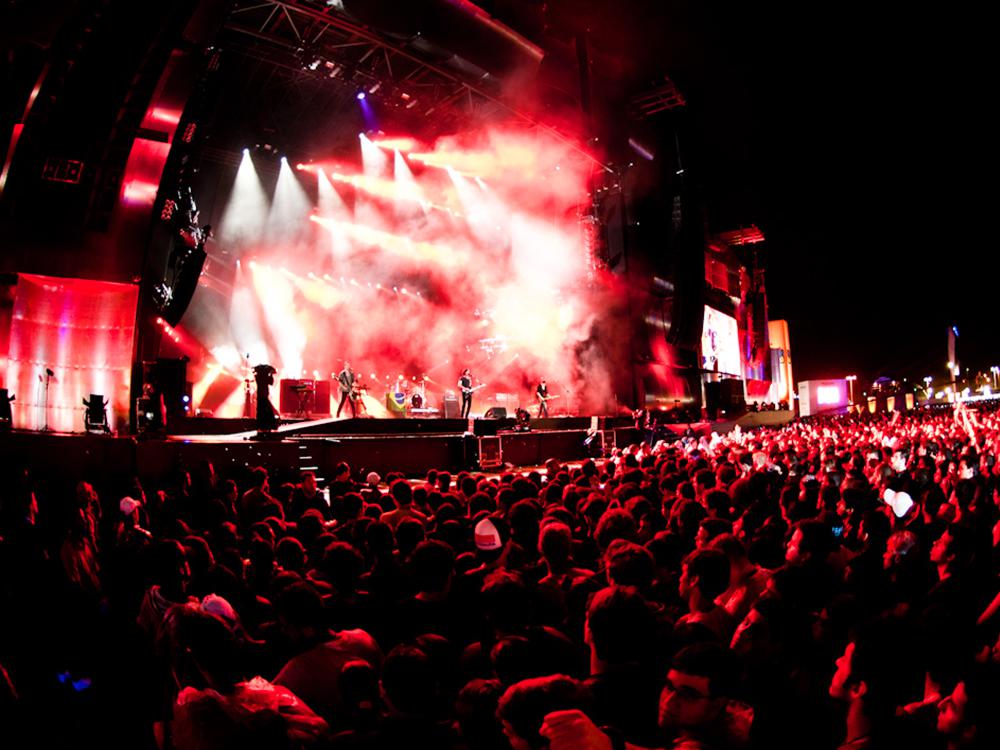 Fotografia de shows, seus momentos registrados