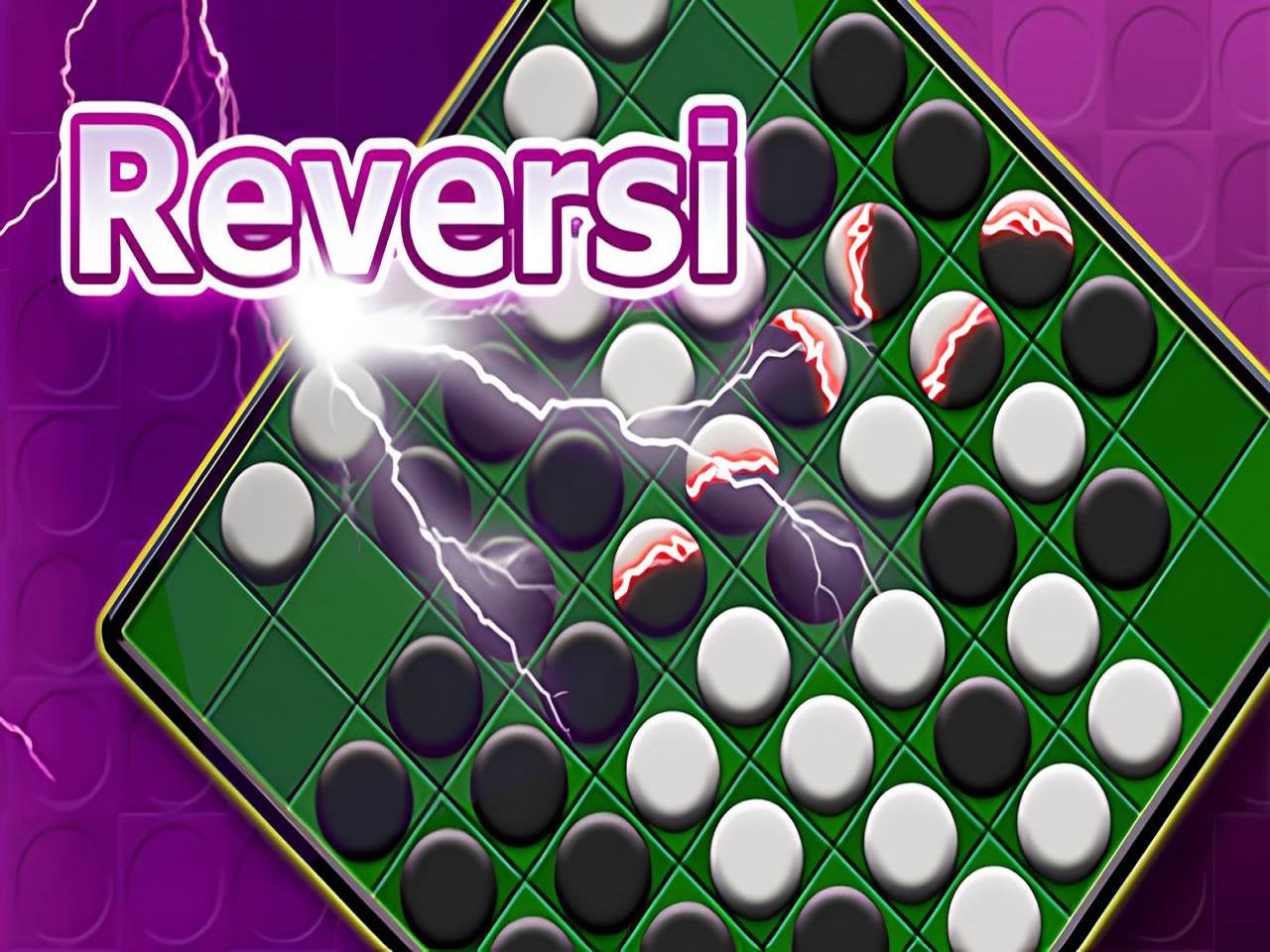 Reversi Online