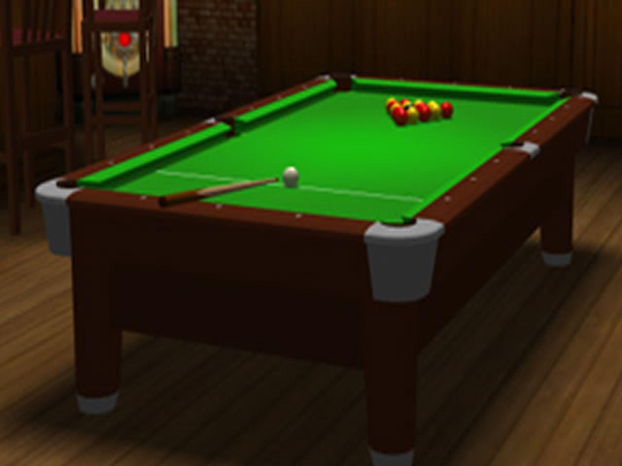 Bilhar Inglês