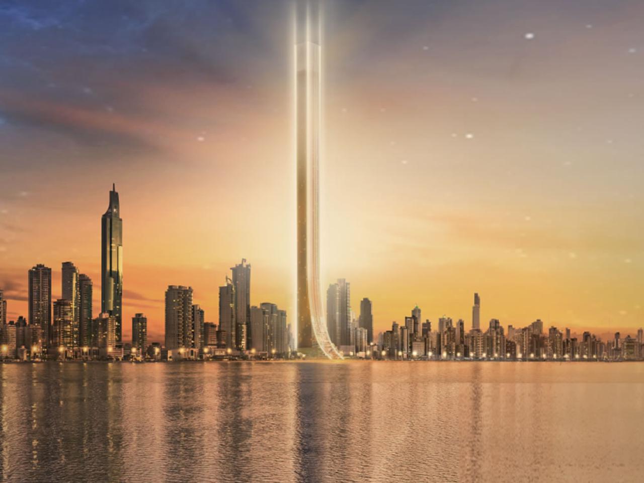 Residencial mais alto do mundo, soma R$ 2,2 bilhões em vendas