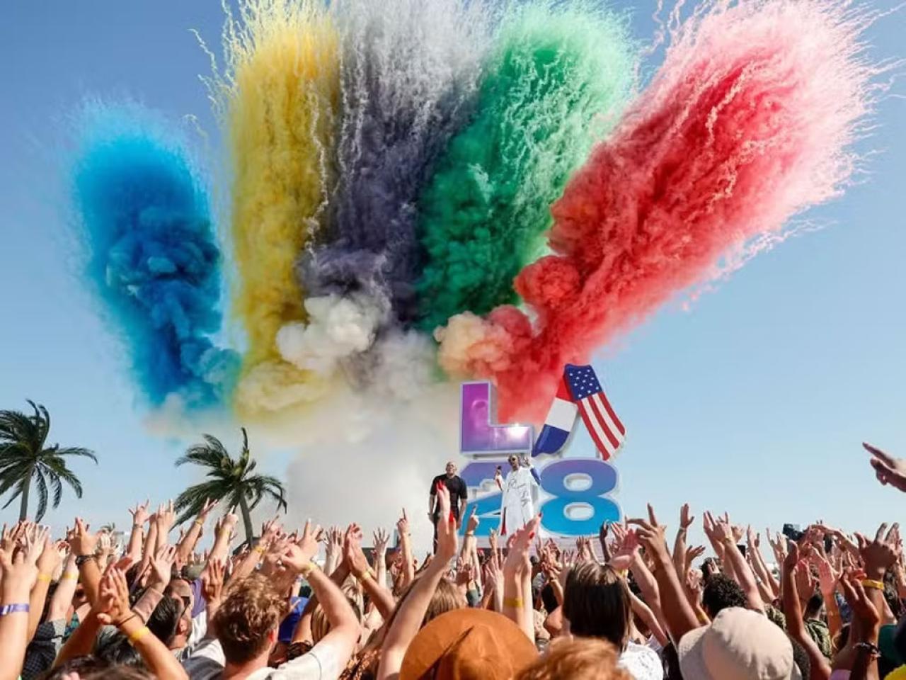 Olimpíadas de 2028 abrem venda de ingressos nesta semana